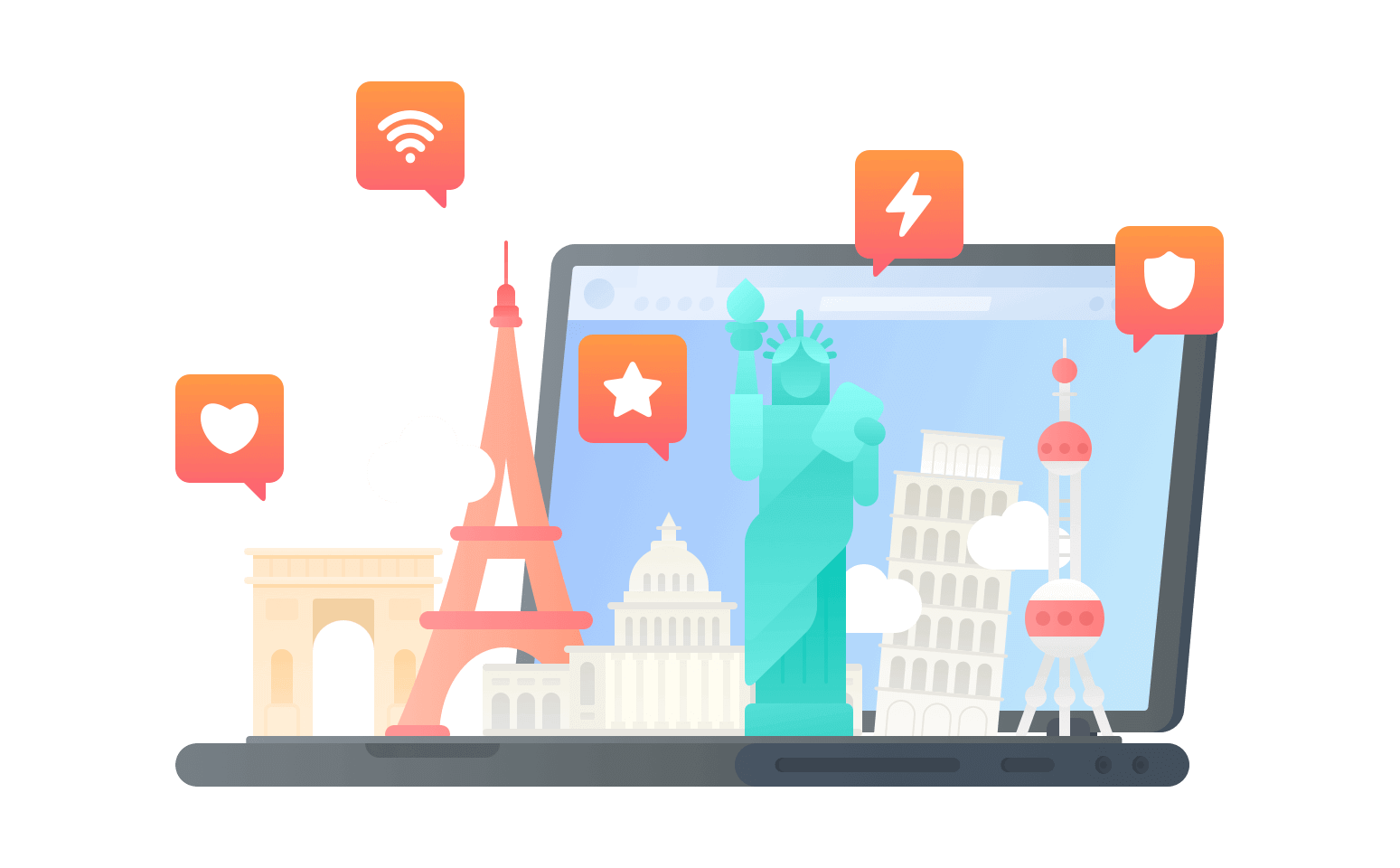 在博茨瓦纳连接到中国vpn - 嗖嗖加速器